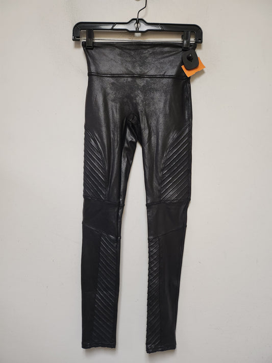 Pants Leggings By Spanx In Black, Size: 2