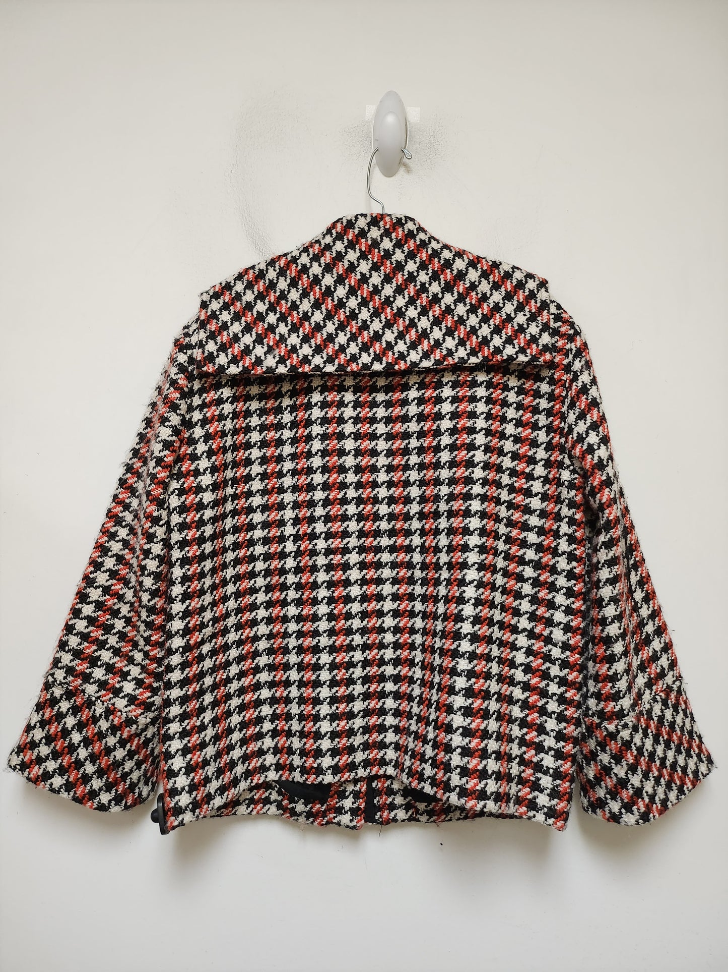 Jacket Other By Baum Und Pferdgarten In Black & Red, Size: S