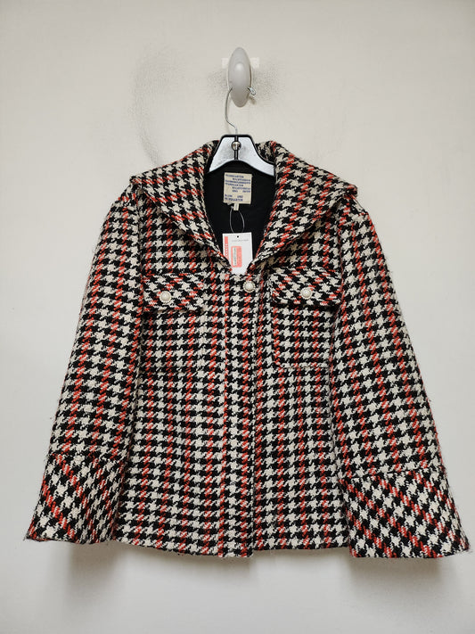 Jacket Other By Baum Und Pferdgarten In Black & Red, Size: S