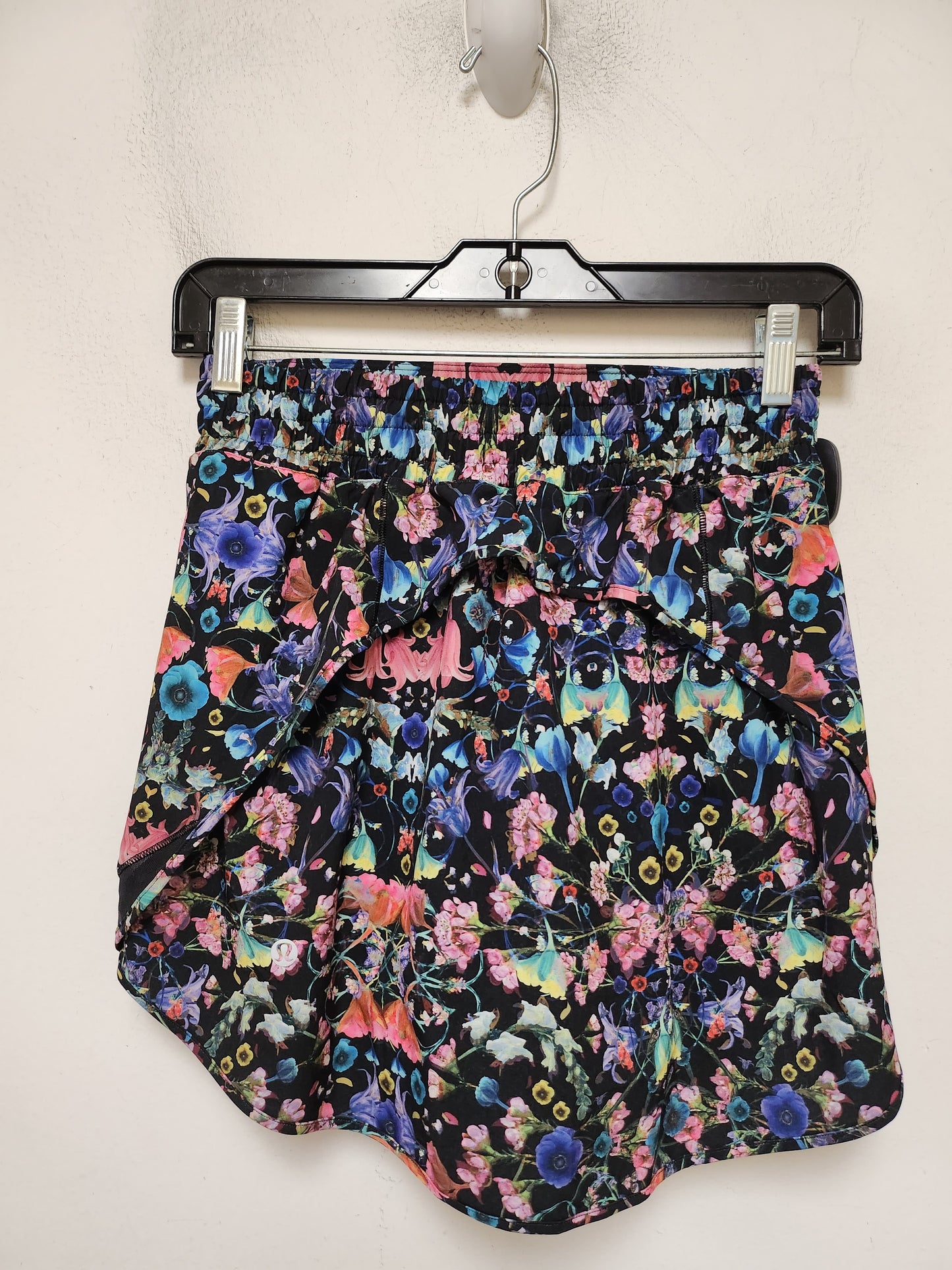 Athletic Skort By Clothes Mentor In Floral Print, Size: Xs