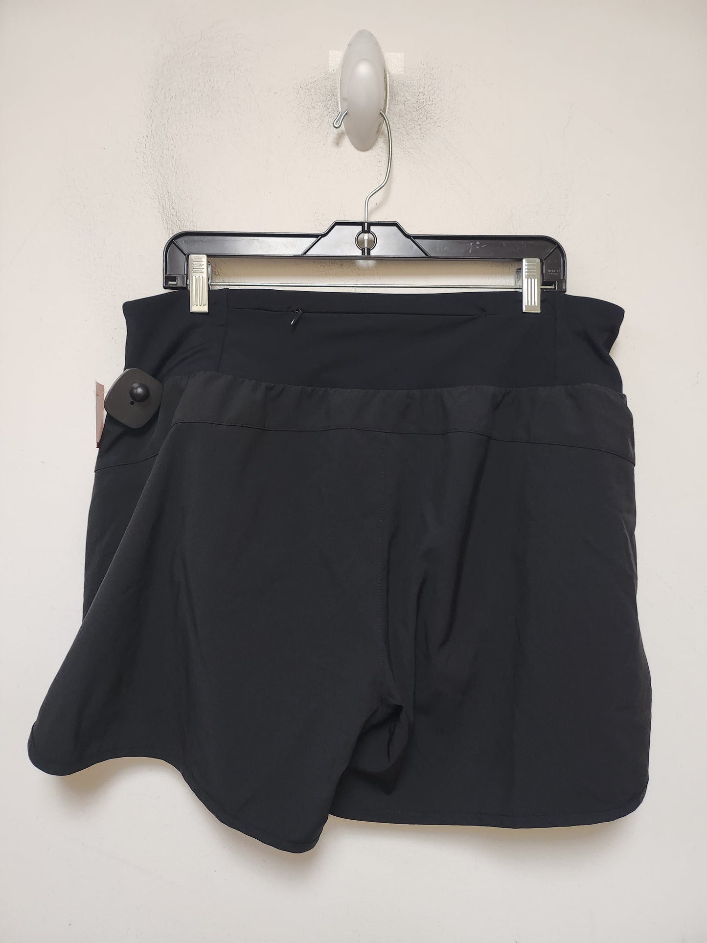 Athletic Shorts By Clothes Mentor In Black, Size: Xxl