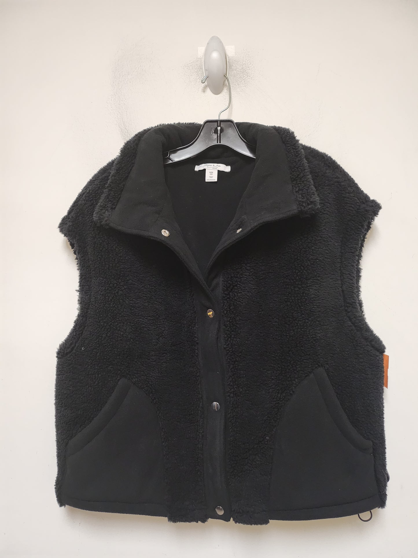 Jacket Other By Anna & Ava In Black, Size: Osfm