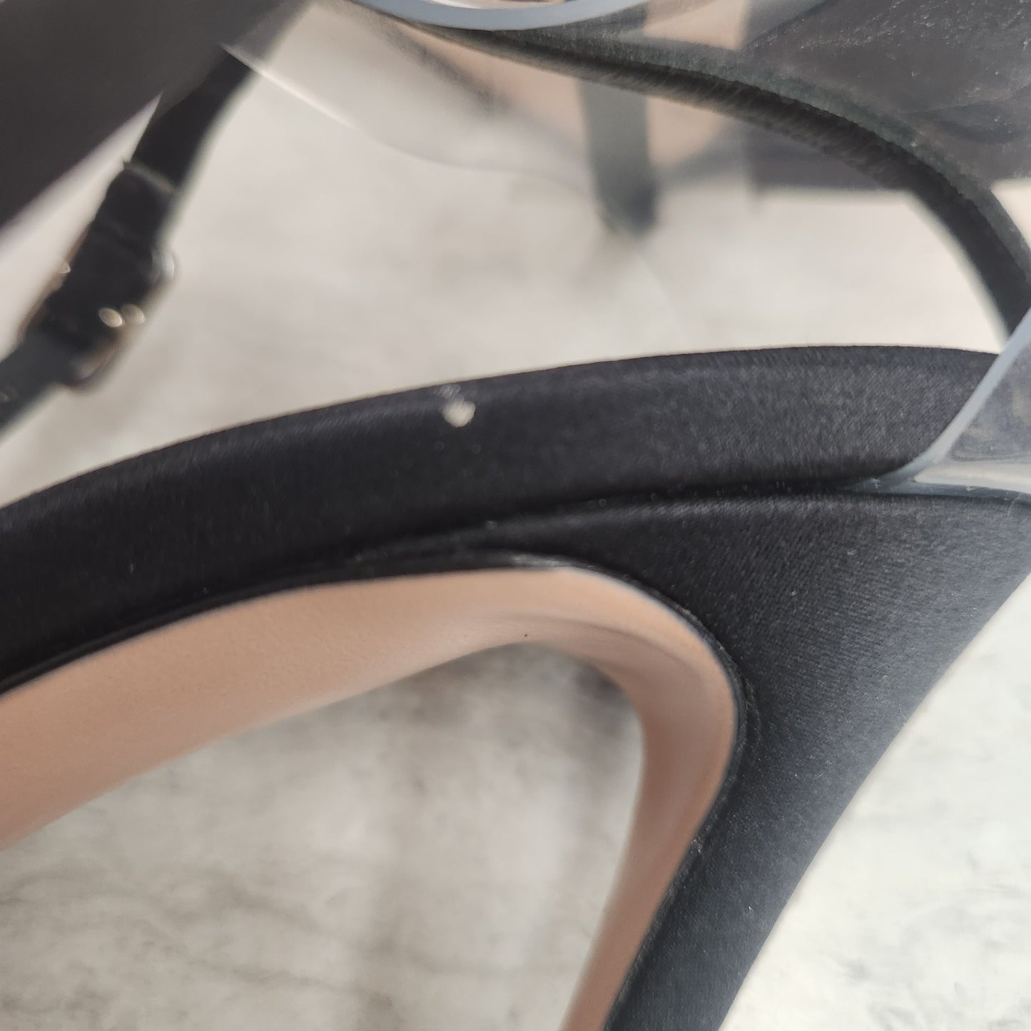 Shoes Heels Stiletto By Clothes Mentor  Size: 8