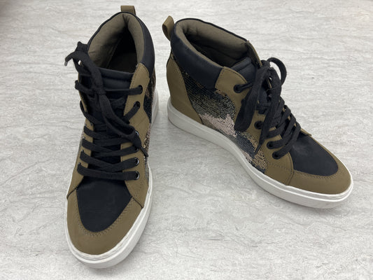 Shoes Sneakers By Mix No 6  Size: 9