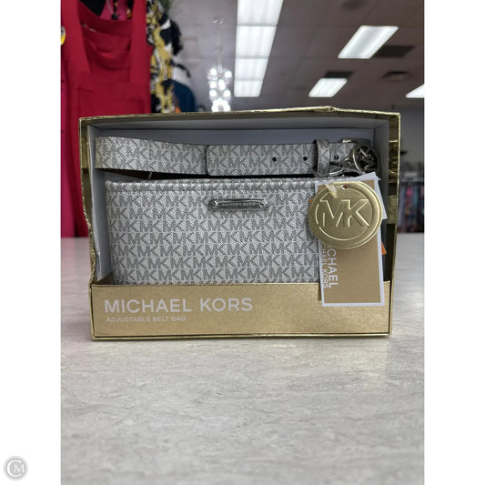 Belt Bag Designer By Michael Kors, Size: Medium