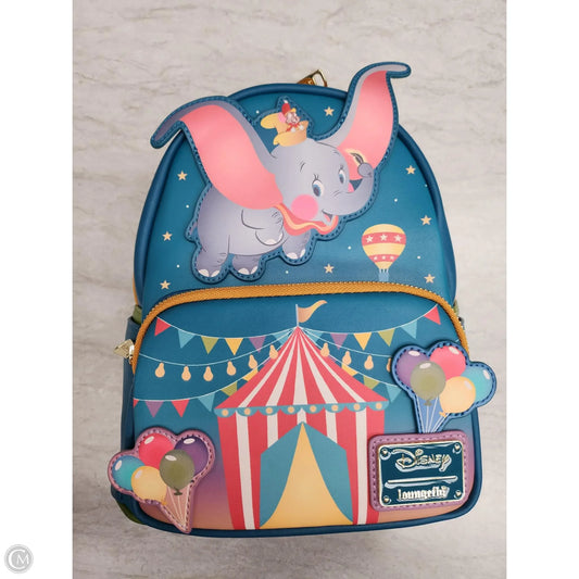 Backpack By Walt Disney, Size: Medium
