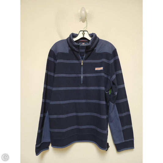 Jacket Other By Vineyard Vines In Blue, Size: M