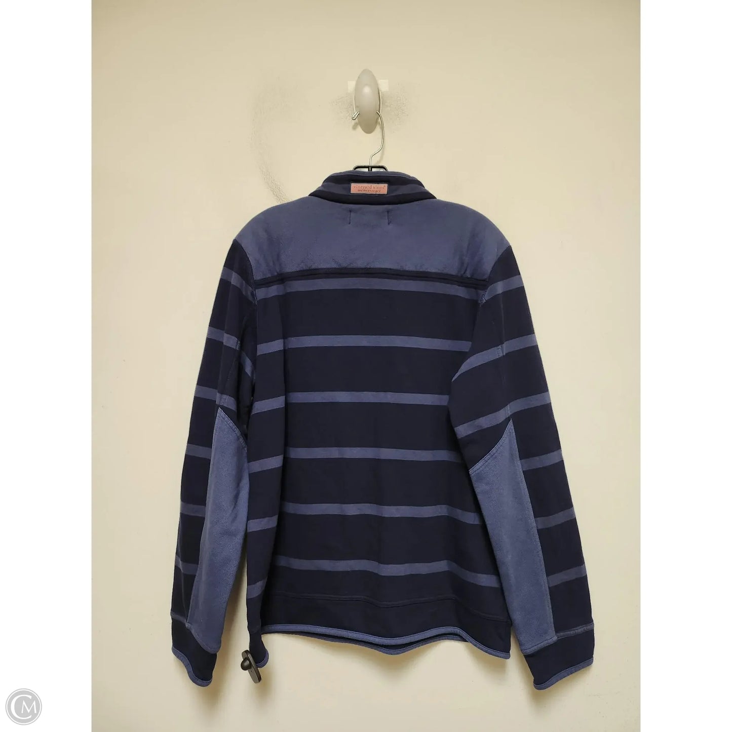 Jacket Other By Vineyard Vines In Blue, Size: M