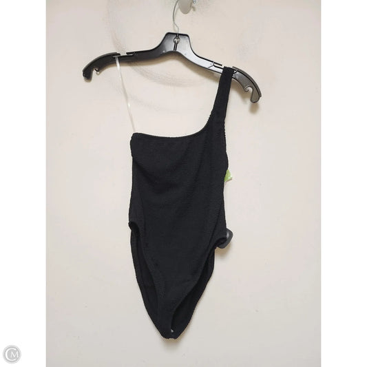 Swimsuit By Good American In Black, Size: Xs