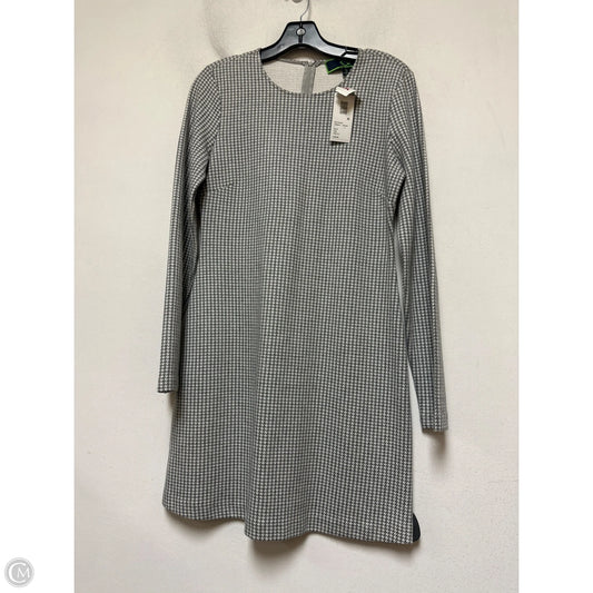 Dress Casual Short By C Wonder In Plaid Pattern, Size: S