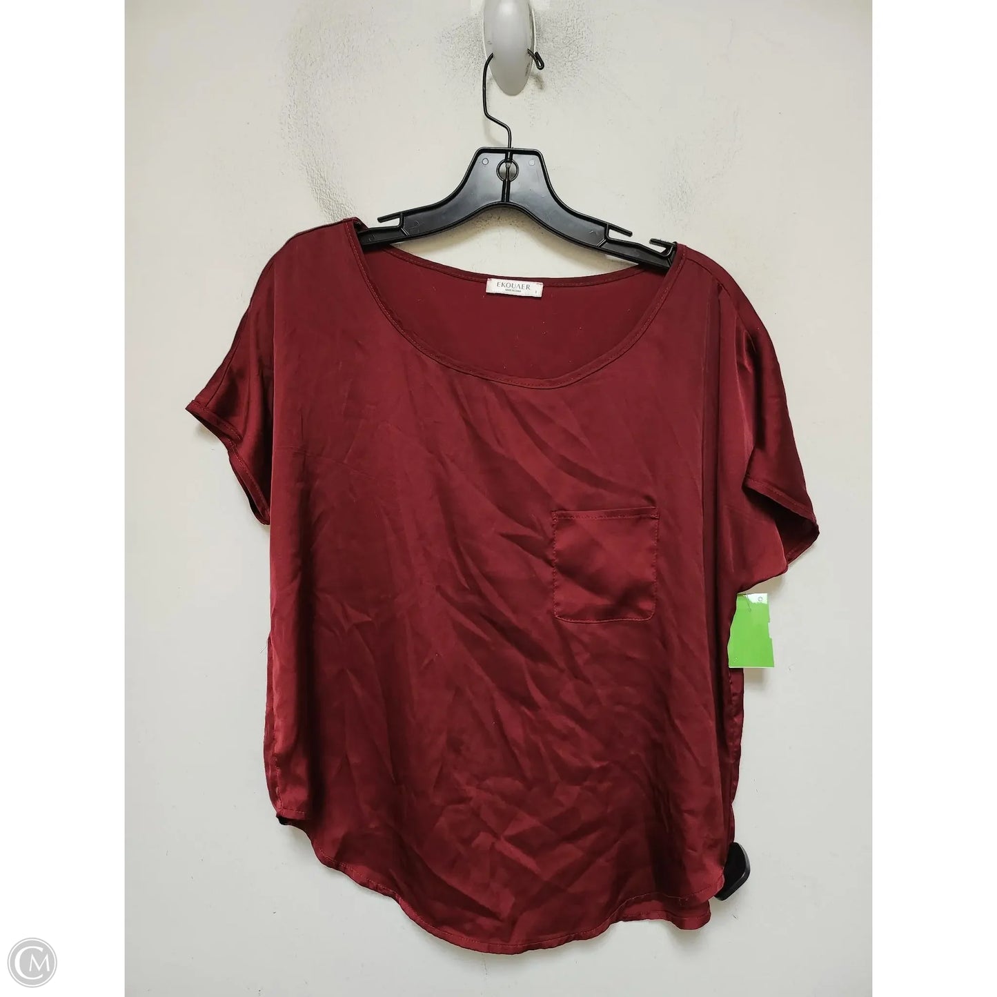 Shorts Set By Clothes Mentor In Red, Size: S