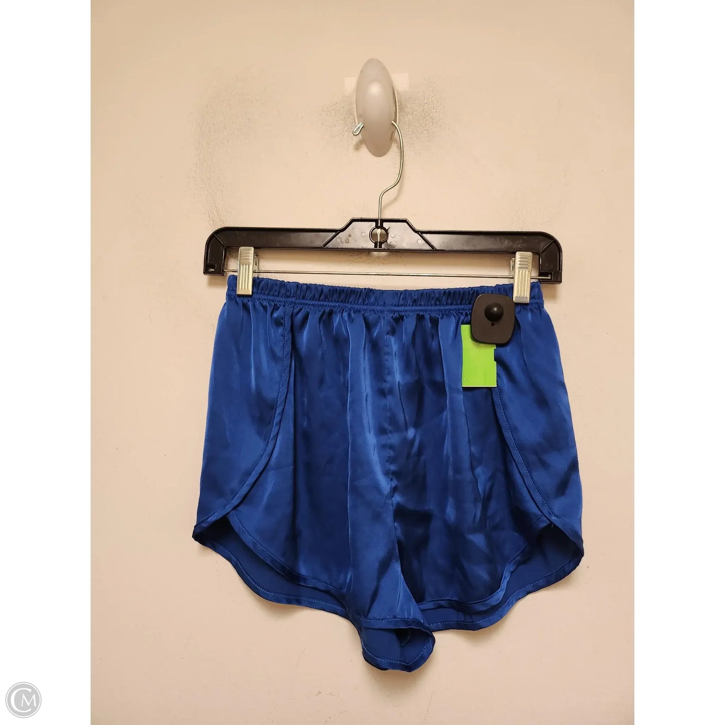 Shorts Set By Clothes Mentor In Blue, Size: S