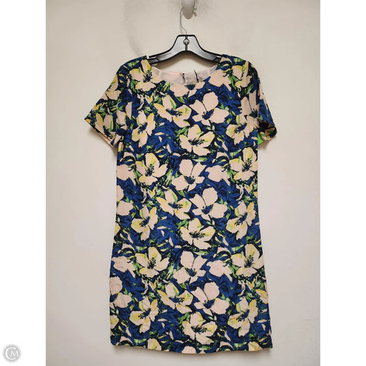 Dress Casual Short By J. Crew In Floral Print, Size: Xs