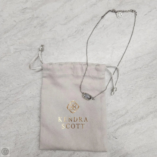 Necklace Chain By Kendra Scott