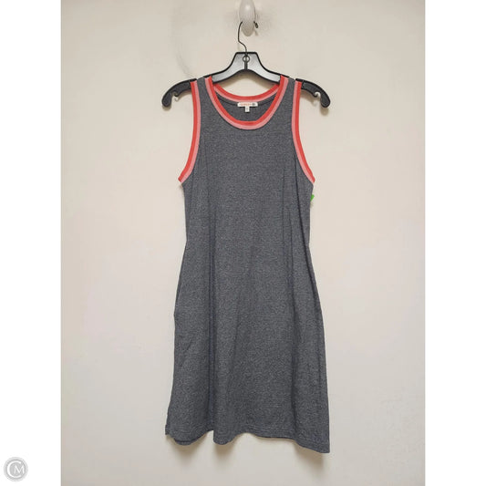 Dress Casual Short By Sundry In Grey, Size: Xs