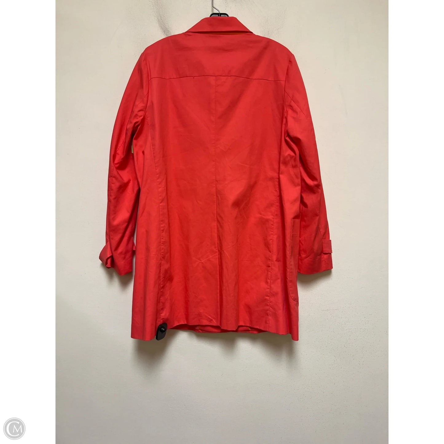 Jacket Other By Joe Fresh In Coral, Size: L