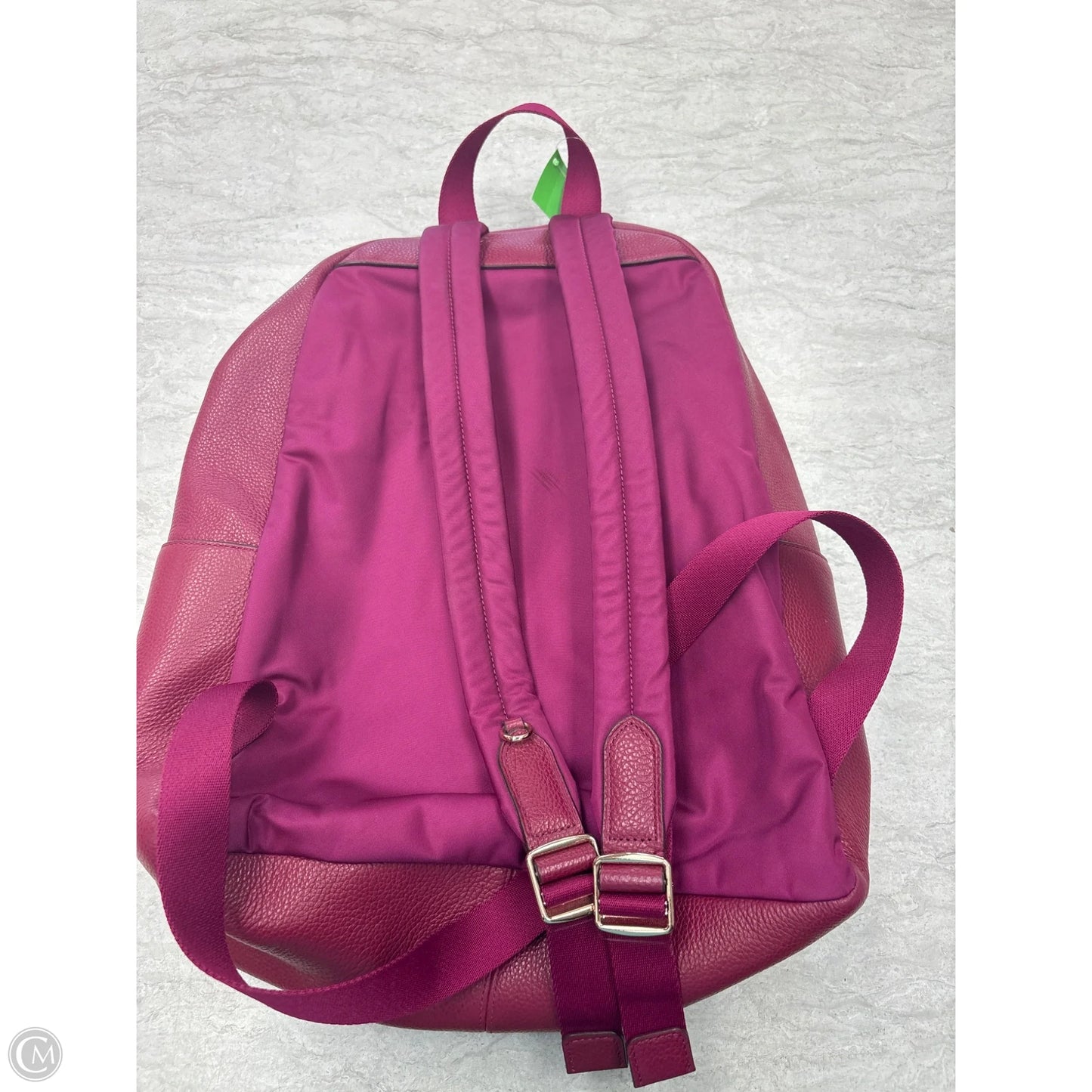 Backpack Designer By Coach, Size: Medium