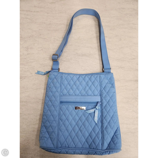 Handbag By Vera Bradley, Size: Medium
