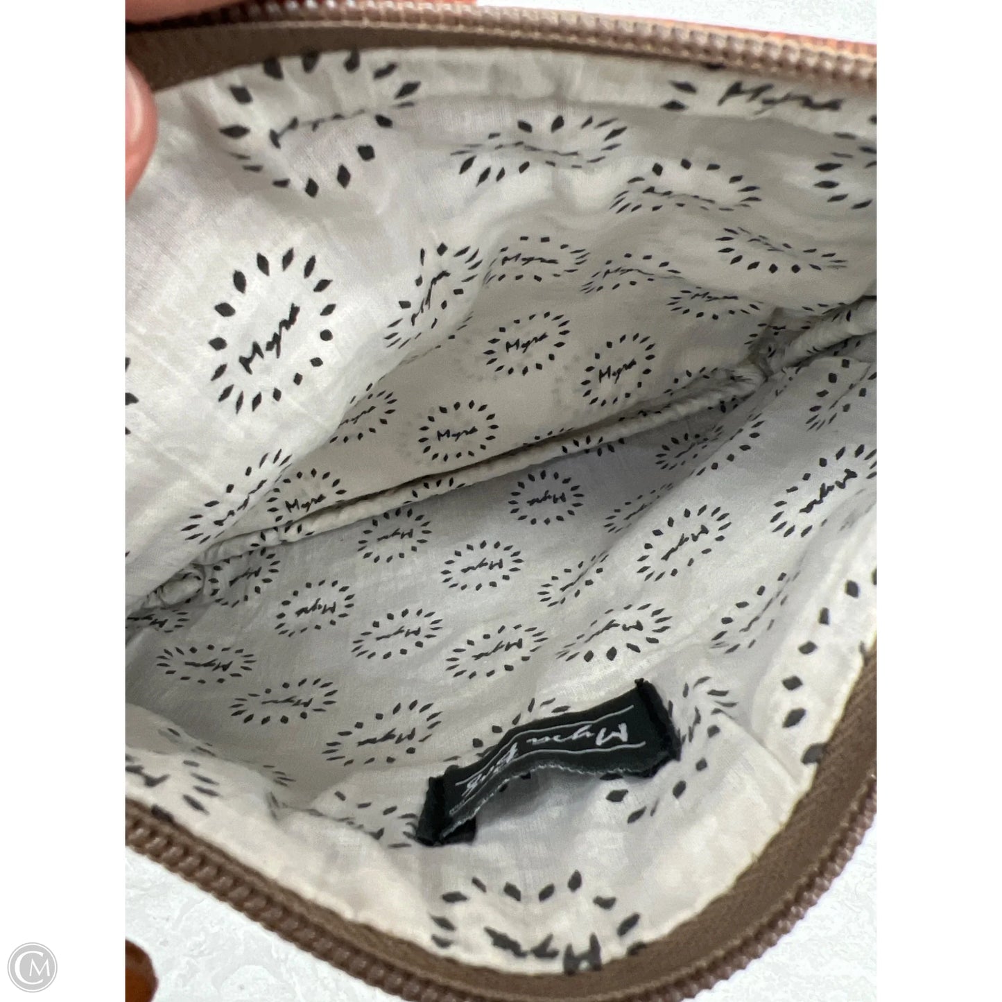 Wristlet By Myra, Size: Medium