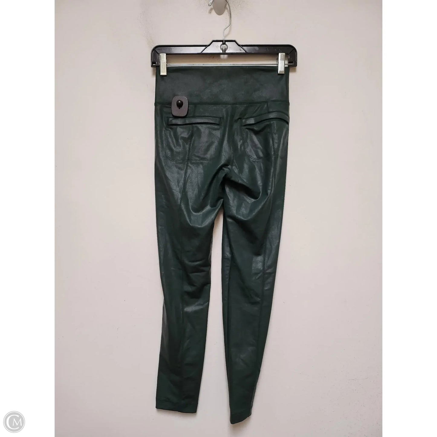 Athletic Leggings By Athleta In Green, Size: Xs
