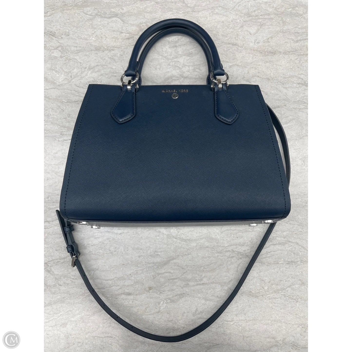 Handbag Designer By Michael Kors, Size: Medium