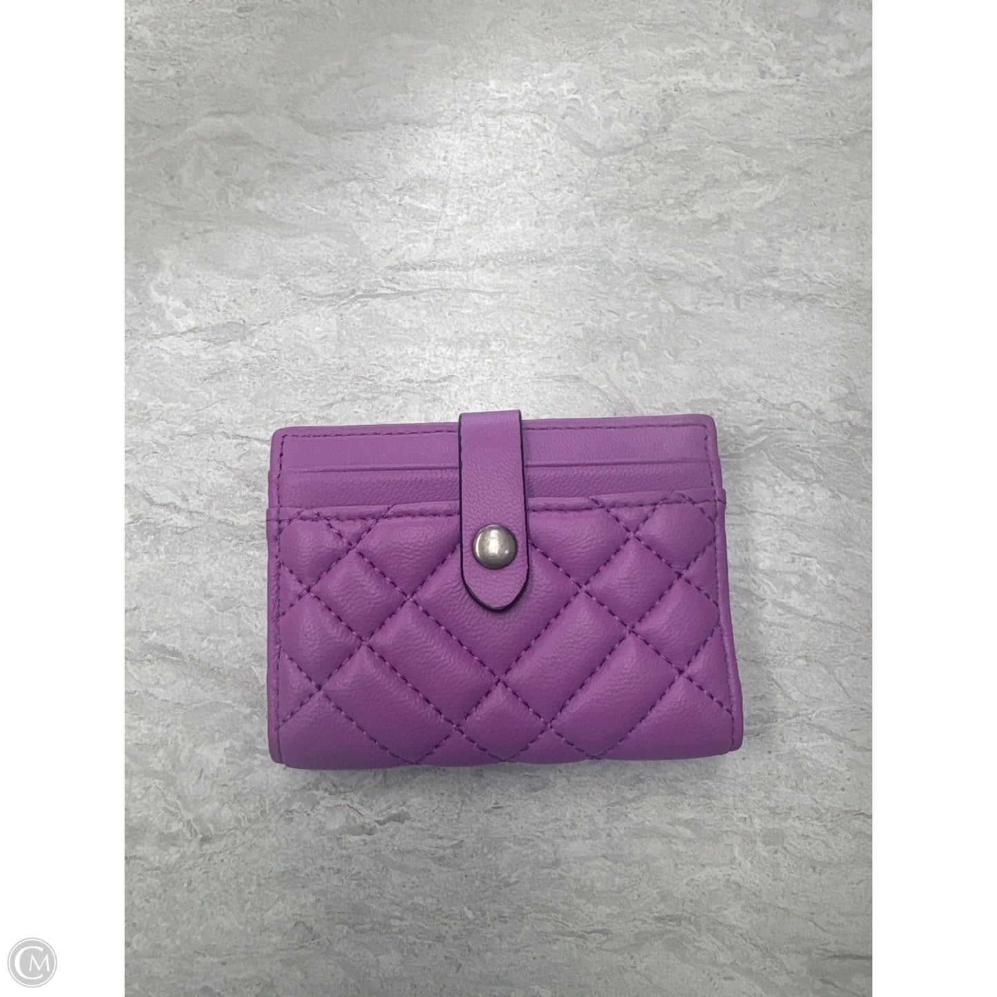 Wallet By Kurt Geiger London, Size: Small