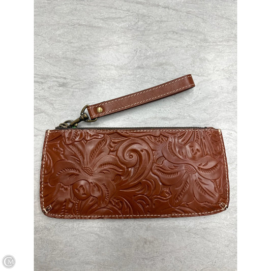 Wristlet Designer By Patricia Nash, Size: Large