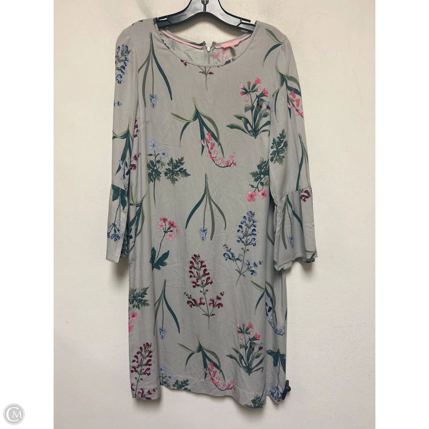 Dress Casual Short By Joules In Floral Print, Size: M
