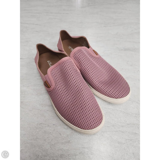 Shoes Flats By Olukai In Pink, Size: 9