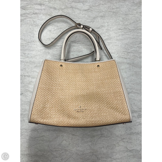Handbag Designer By Kate Spade, Size: Medium