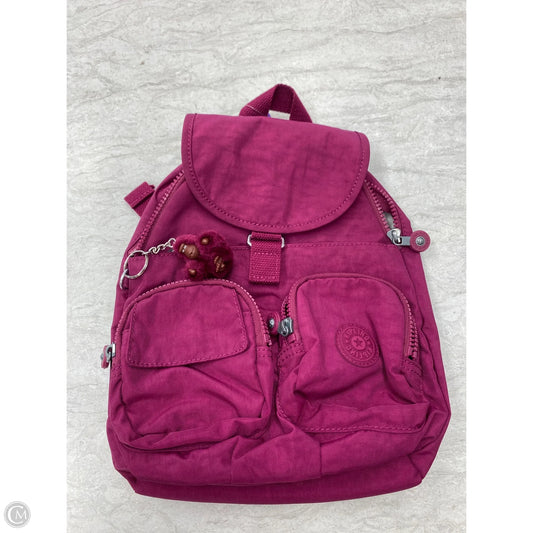Backpack By Kipling, Size: Small