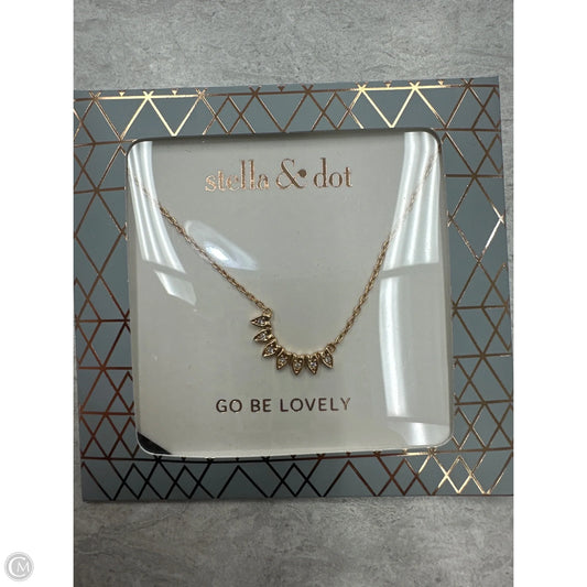 Necklace Chain By Stella And Dot