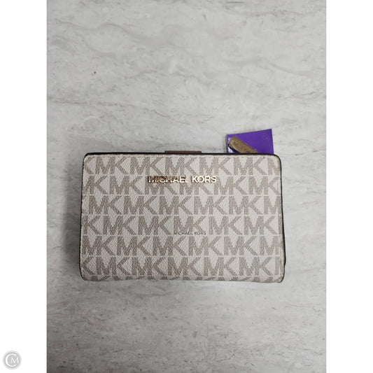 Wallet Designer By Michael Kors, Size: Small