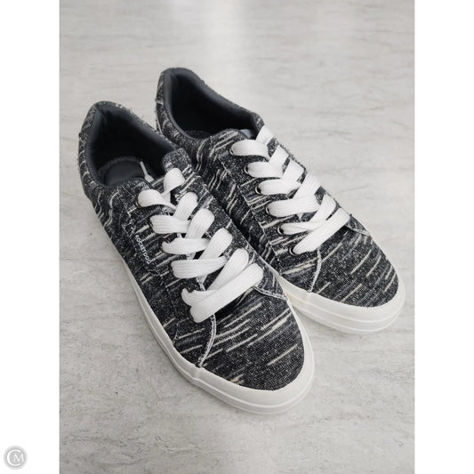 Shoes Sneakers By Rocket Dogs In Grey, Size: 8.5