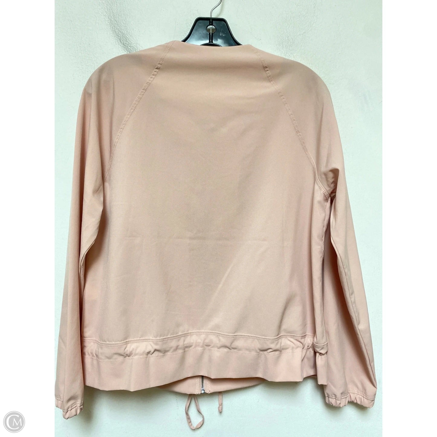 Jacket Other By Banana Republic In Pink, Size: Xs