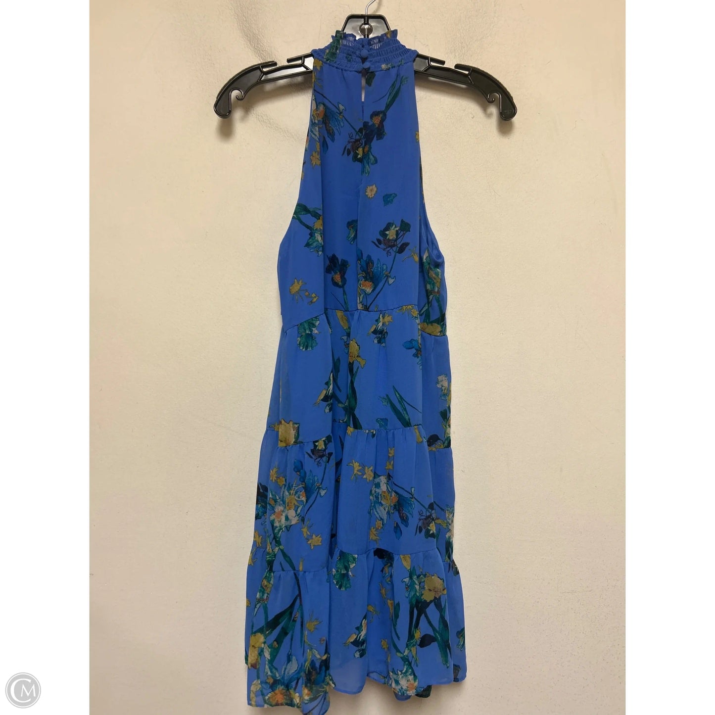 Dress Casual Short By Cece In Floral Print, Size: S
