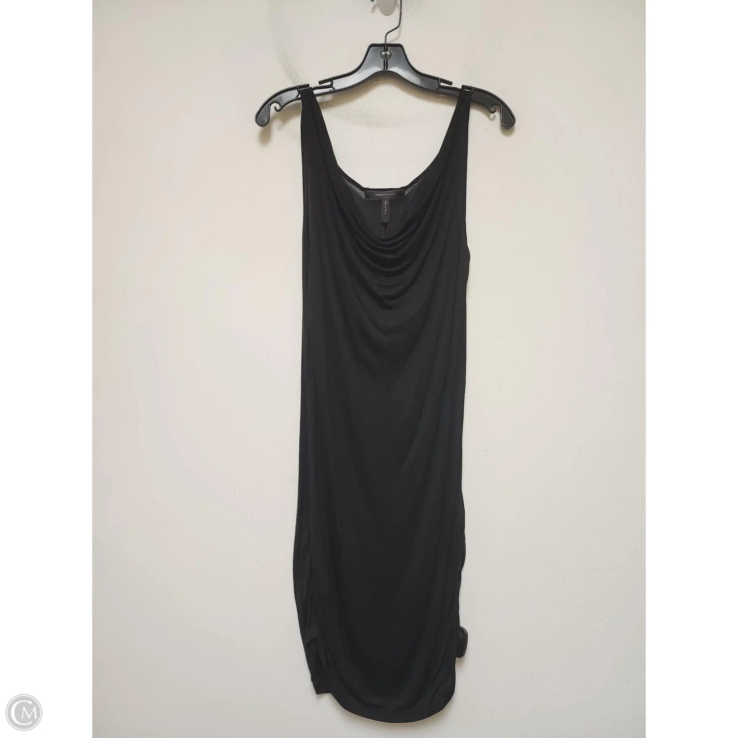 Dress Casual Short By Bcbgmaxazria In Black, Size: M