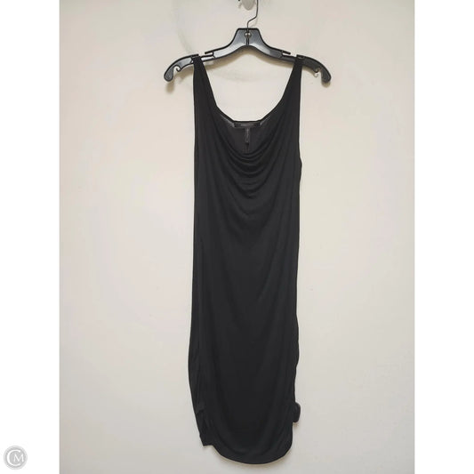 Dress Casual Short By Bcbgmaxazria In Black, Size: M
