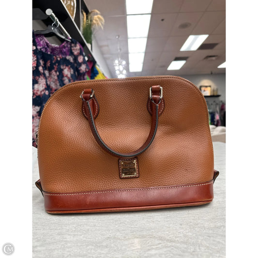 Handbag Designer By Dooney And Bourke, Size: Medium
