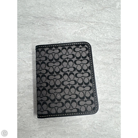 Id/card Holder Designer By Coach, Size: Small