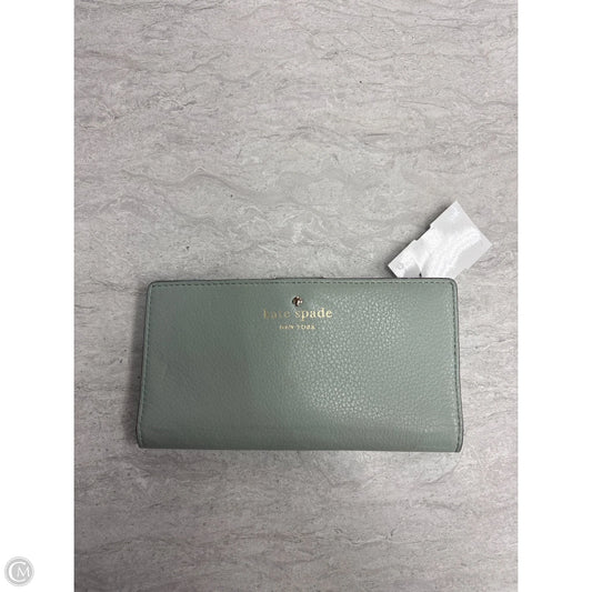 Wallet Designer By Kate Spade, Size: Medium