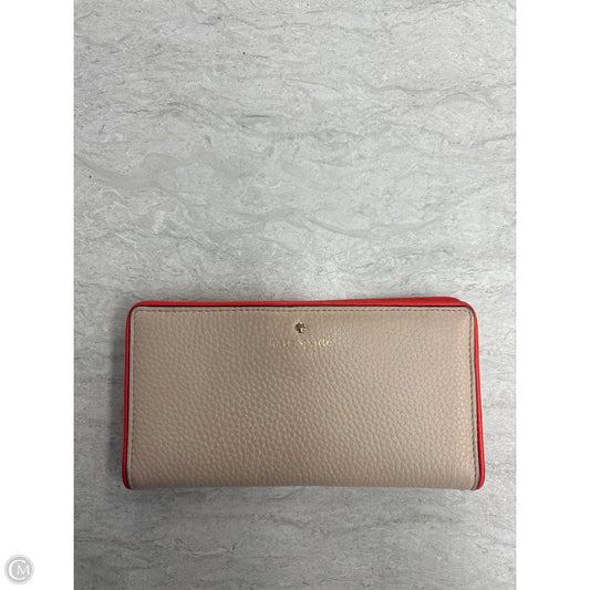 Wallet Designer By Kate Spade, Size: Medium