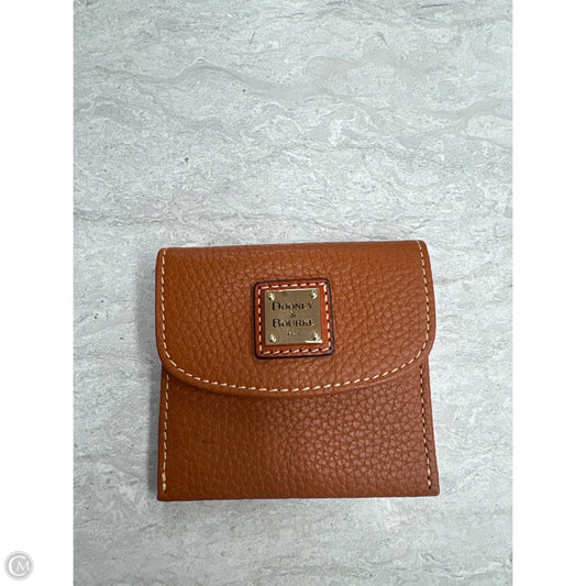 Wallet Designer By Dooney And Bourke, Size: Small