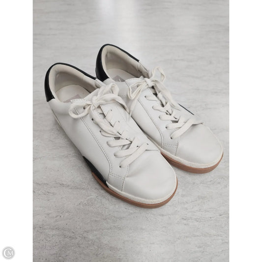 Shoes Sneakers By Dolce Vita In White, Size: 8.5