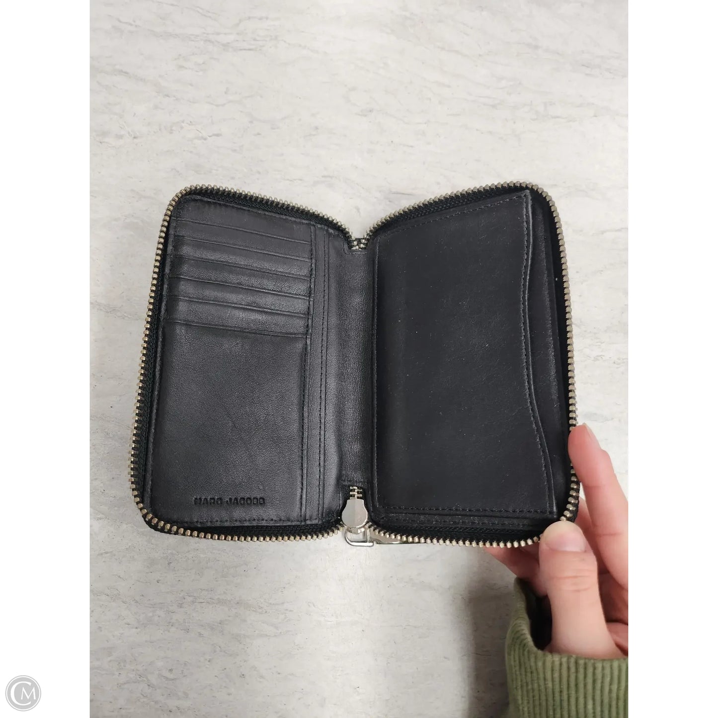 Wallet Designer By Marc Jacobs, Size: Medium