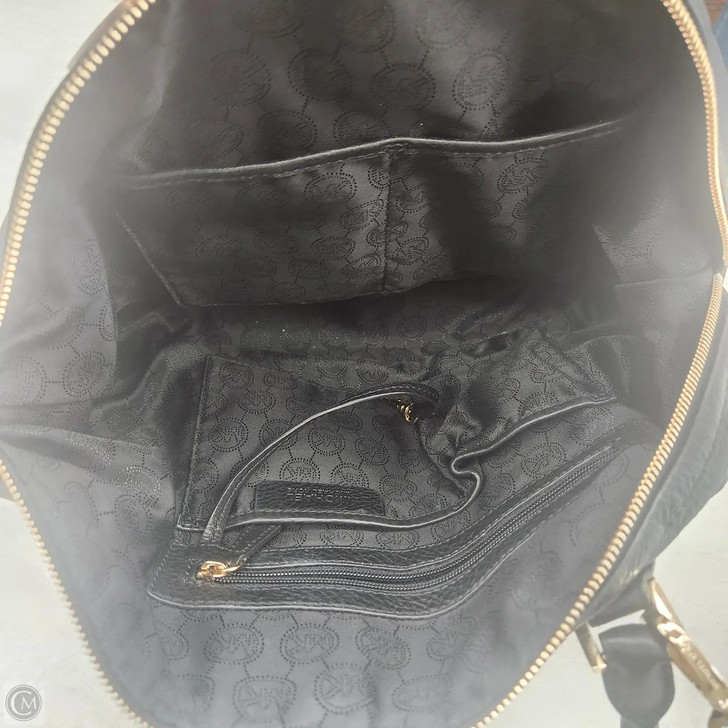 Handbag Designer By Michael Kors, Size: Large