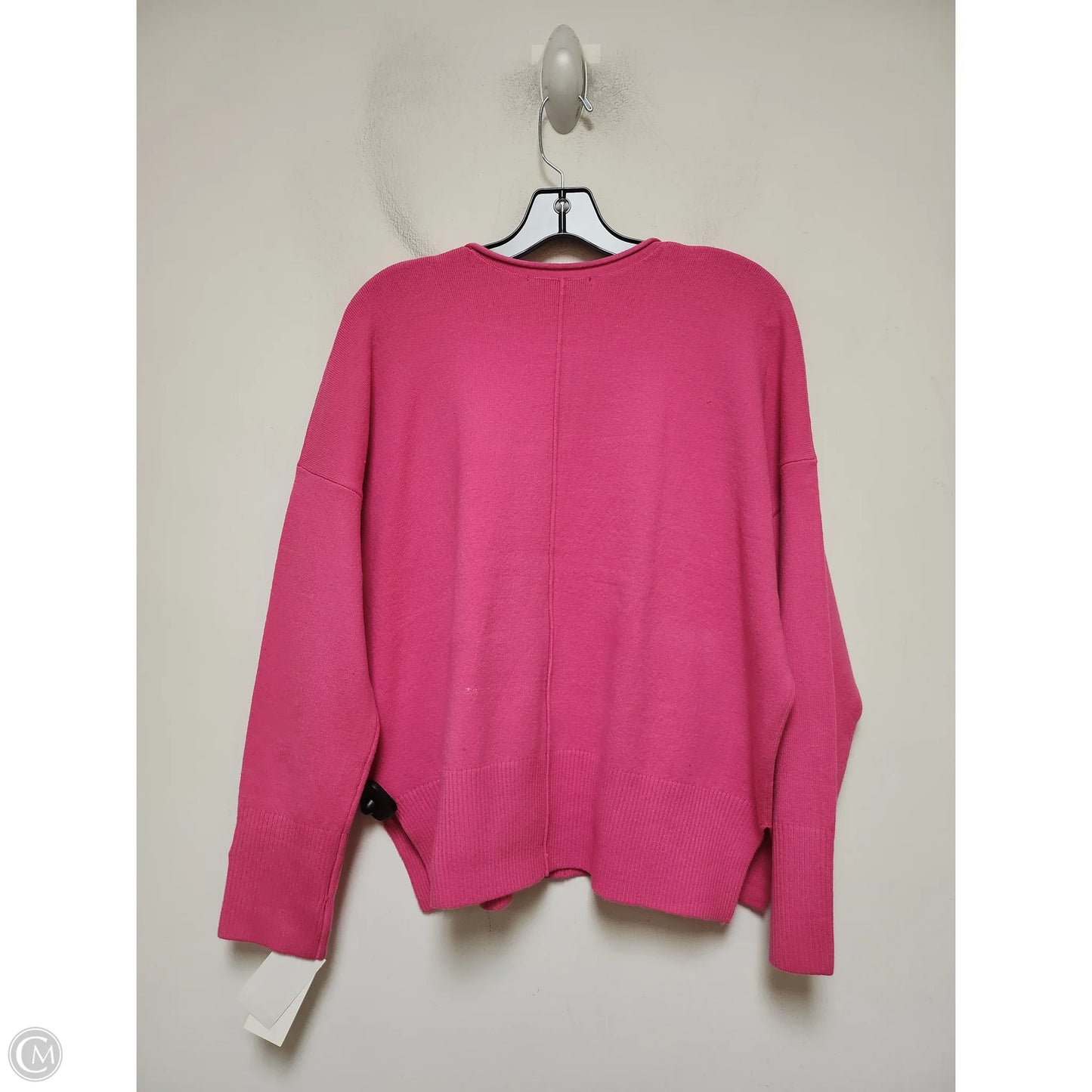 Sweater By French Connection In Pink, Size: S