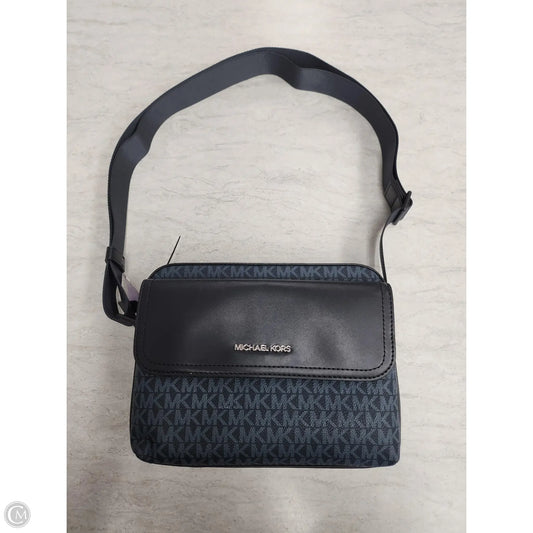 Crossbody Designer By Michael Kors, Size: Large