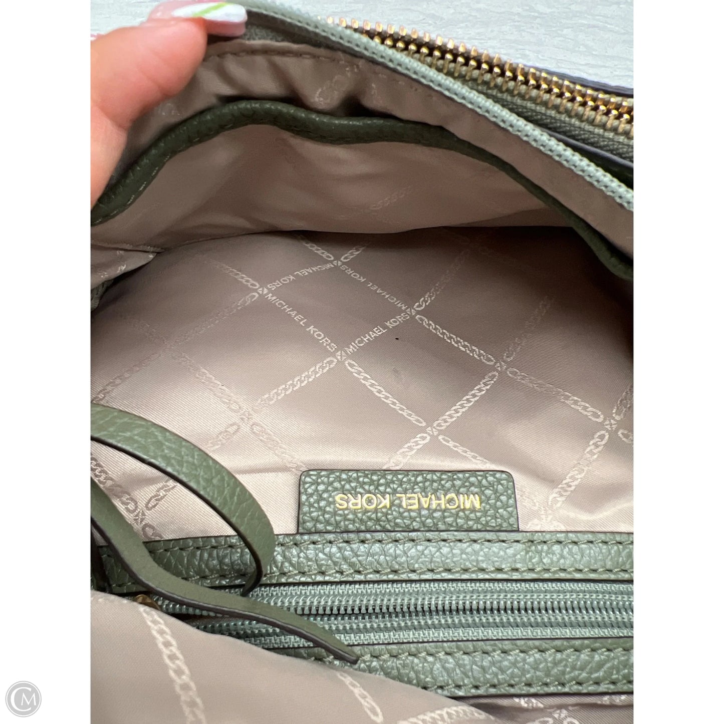 Belt Bag Designer By Michael Kors, Size: Medium