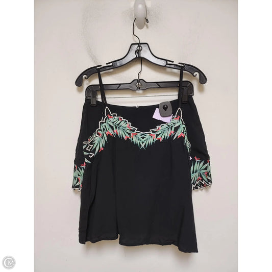 Shorts Set By Mumu In Black, Size: M
